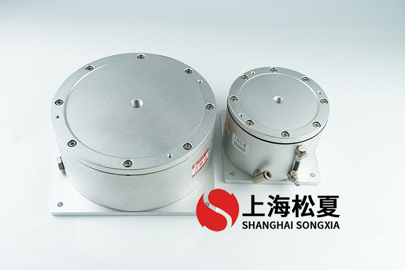 SKS型薄膜式<a href='http://www.aj7.com.cn/' target='_blank'><u>空氣彈簧</u></a>隔振器/氣浮減震器