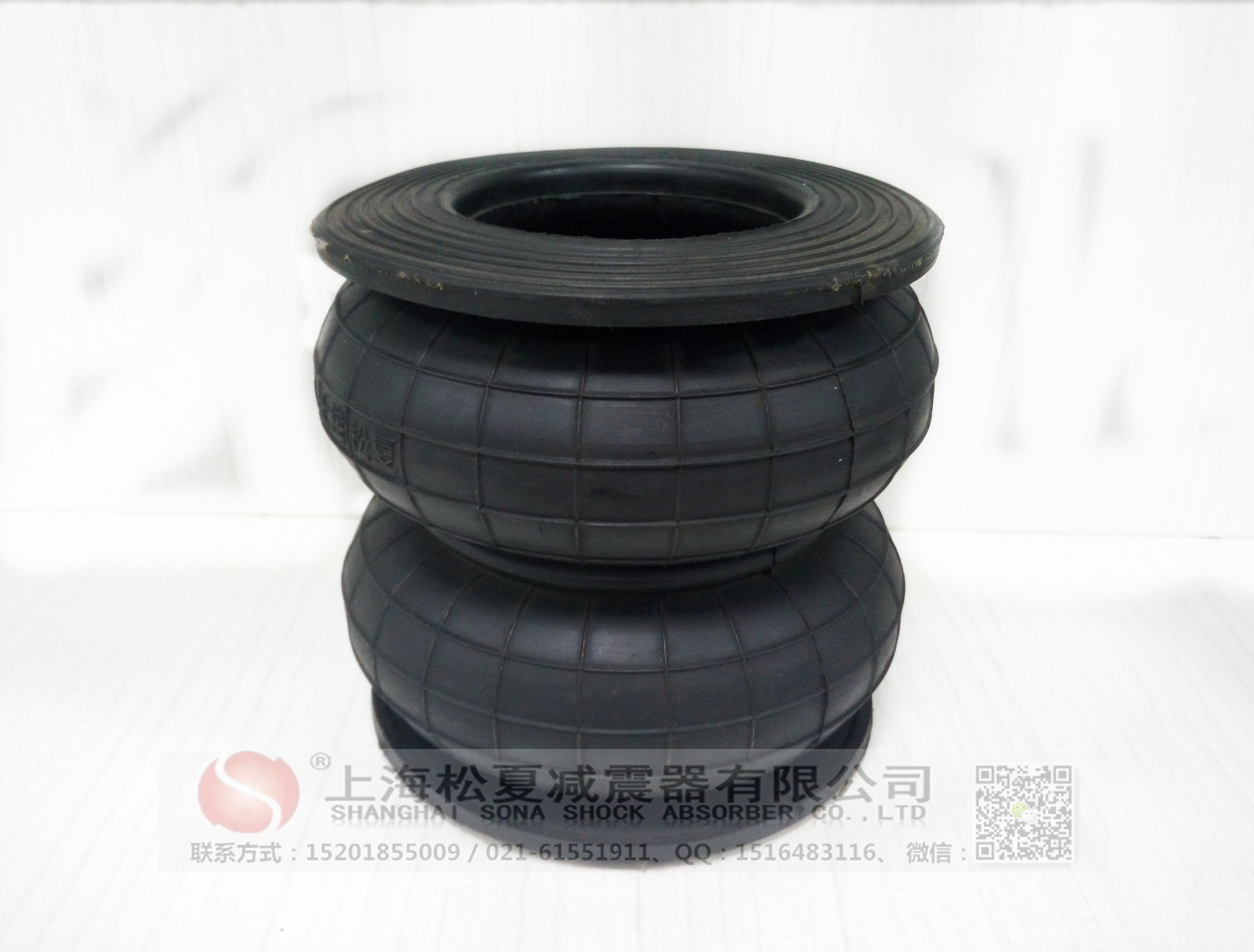 GF固定式<a href='http://www.aj7.com.cn/' target='_blank'><u>空氣彈簧</u></a>