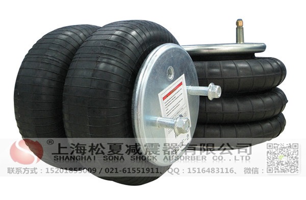 橡膠<a href='http://www.aj7.com.cn/' target='_blank'><u>空氣彈簧</u></a>的功能作用有哪些