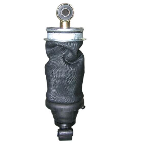 來自鋼板彈簧對橡膠<a href='http://www.aj7.com.cn/' target='_blank'><u>空氣彈簧</u></a>的質(zhì)疑