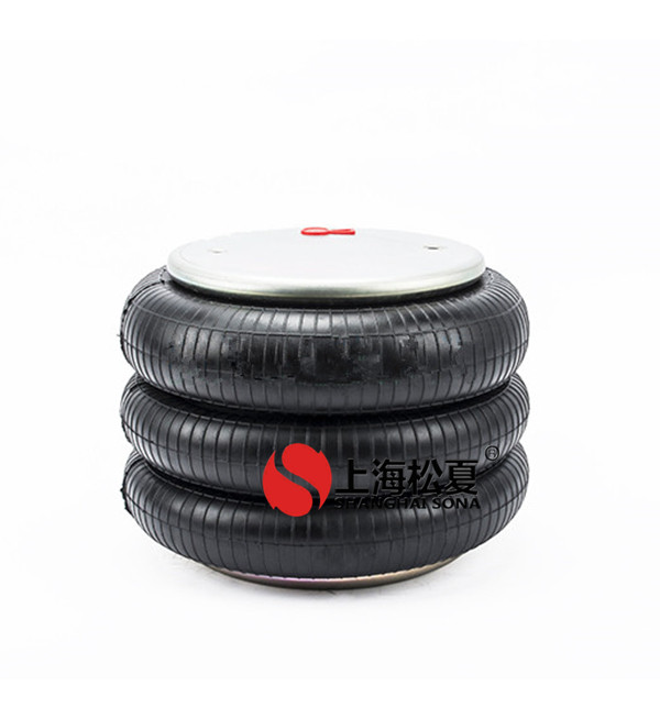 “松夏”牌<a href='http://www.aj7.com.cn/' target='_blank'><u>空氣彈簧</u></a>在武漢神龍汽車廠的運用